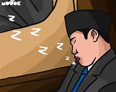 Anggota Dpr Tidur Saat Sidang