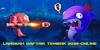 Aplikasi Tembak Ikan Online