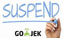 Berapa Lama Suspend Akun Gojek