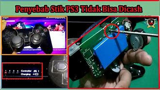 Cara Memperbaiki Slot Stik Ps2 Slim Tidak Berfungsi