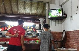 Masakan Padang Putra Minang Ciater Bsd Serpong